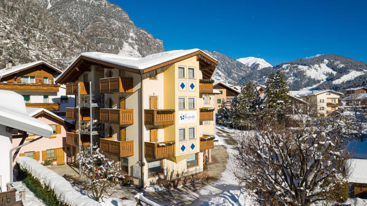 Hotel Genzianella Ziano di Fiemme Exteriér fotografie
