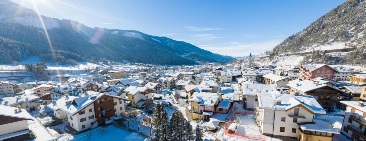 Hotel Genzianella Ziano di Fiemme Exteriér fotografie