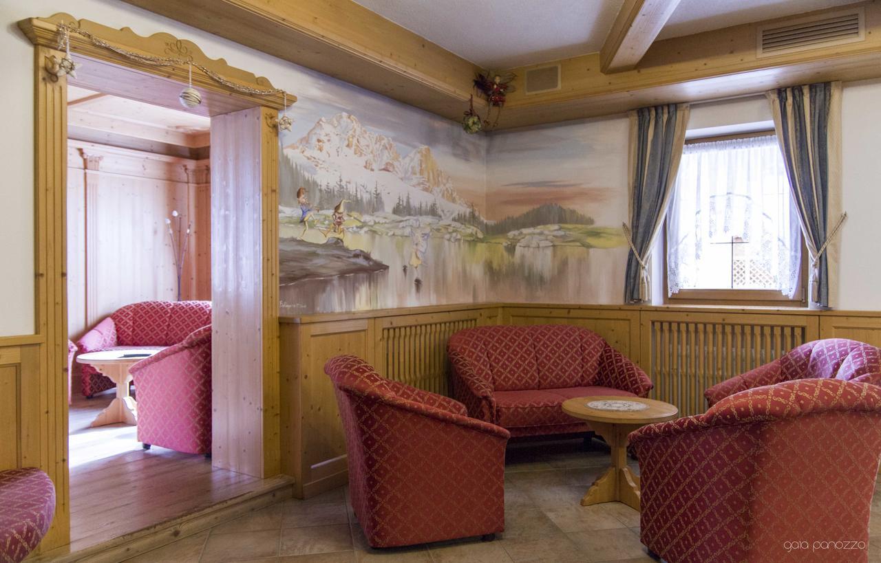 Hotel Genzianella Ziano di Fiemme Exteriér fotografie