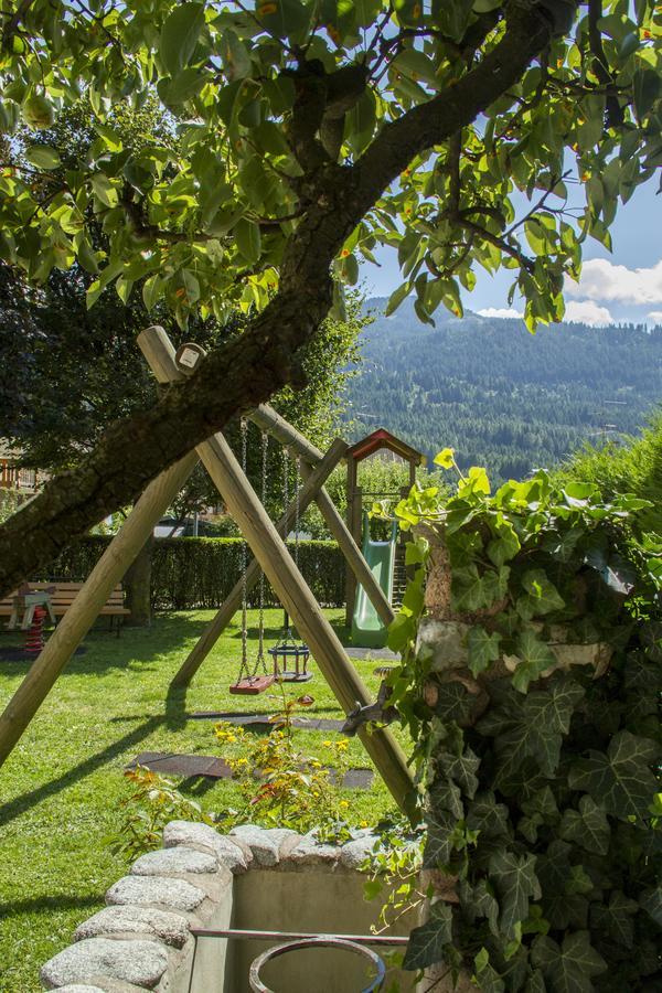 Hotel Genzianella Ziano di Fiemme Exteriér fotografie