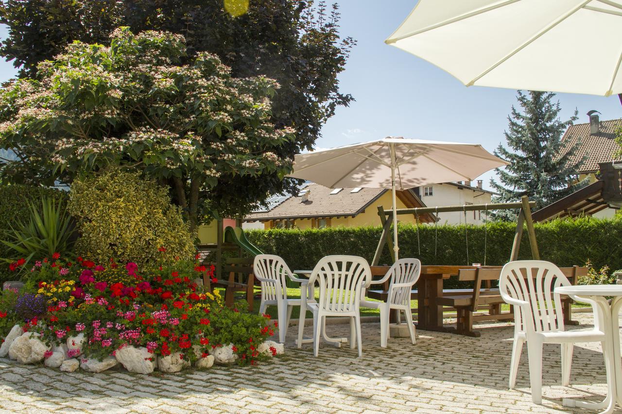 Hotel Genzianella Ziano di Fiemme Exteriér fotografie