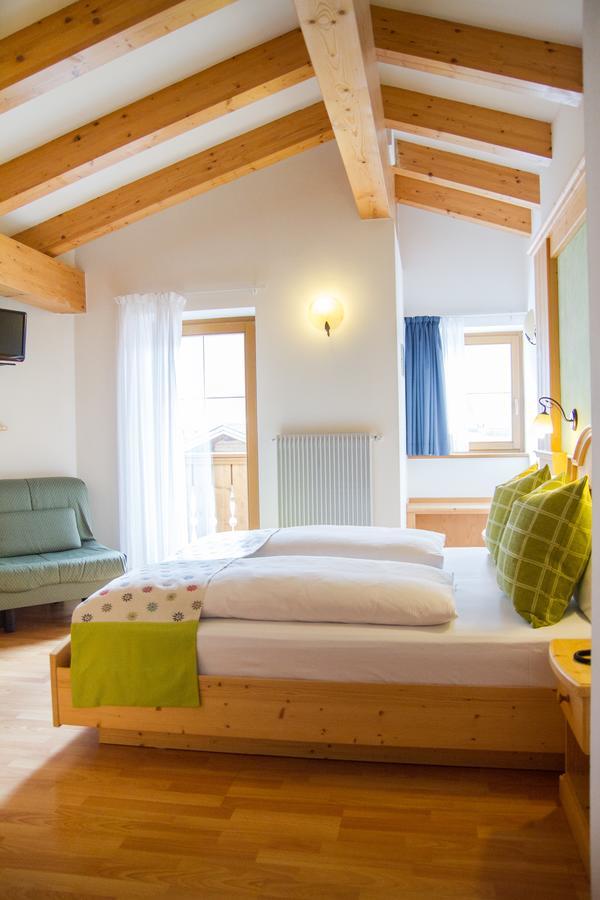 Hotel Genzianella Ziano di Fiemme Exteriér fotografie