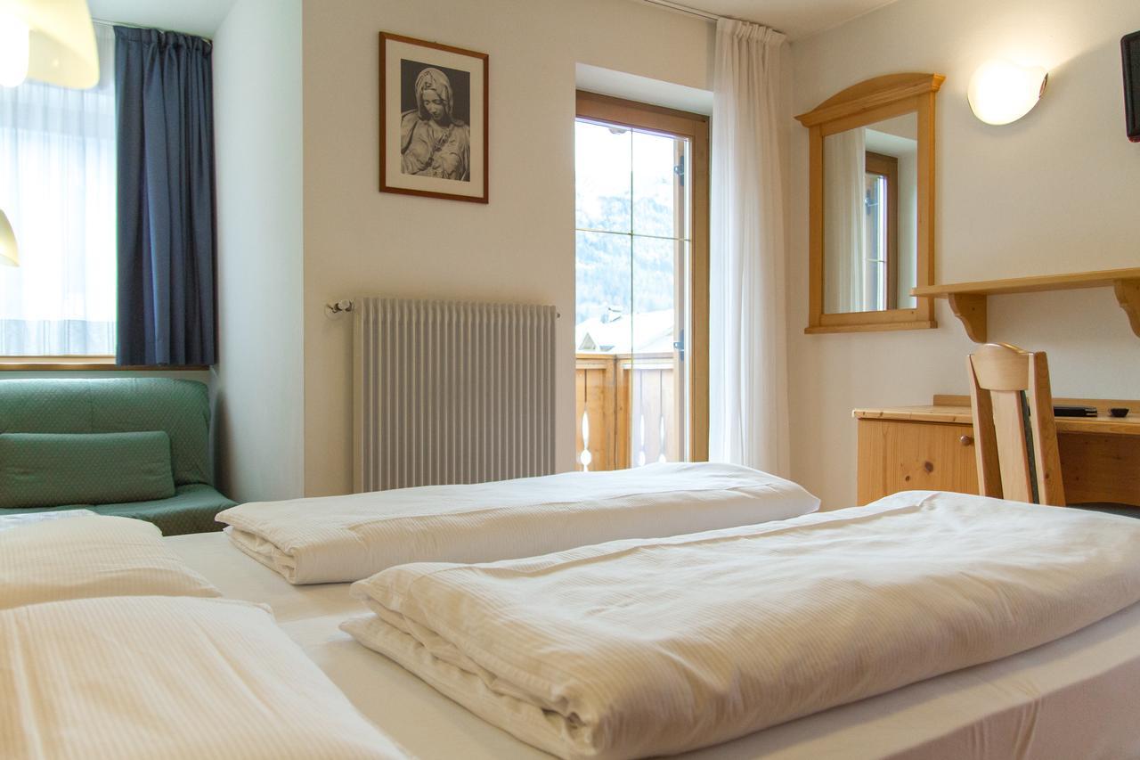 Hotel Genzianella Ziano di Fiemme Exteriér fotografie