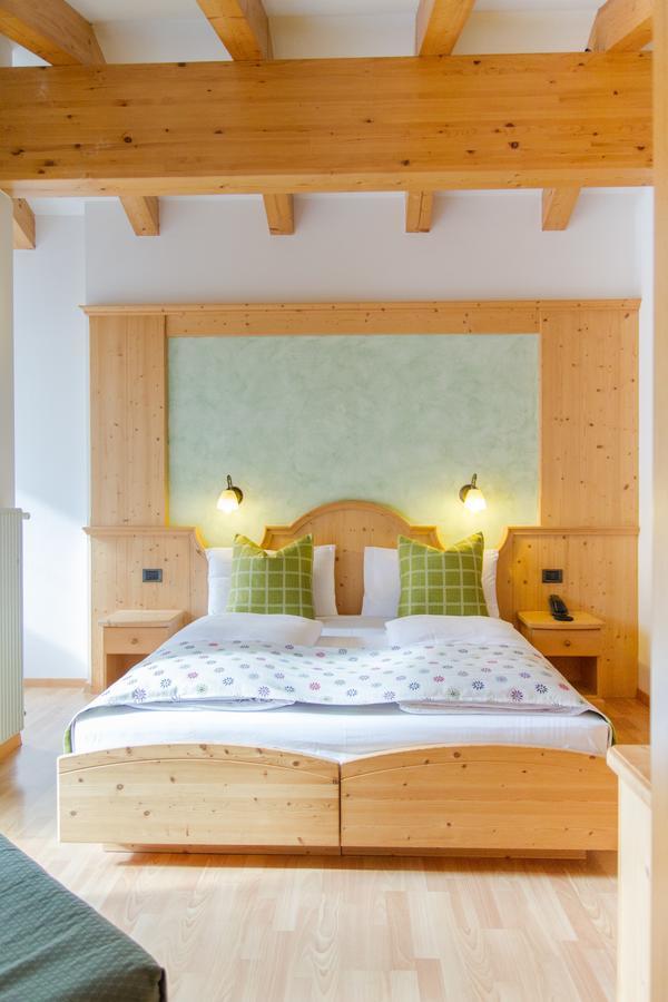 Hotel Genzianella Ziano di Fiemme Exteriér fotografie