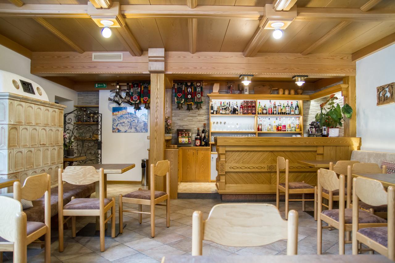 Hotel Genzianella Ziano di Fiemme Exteriér fotografie