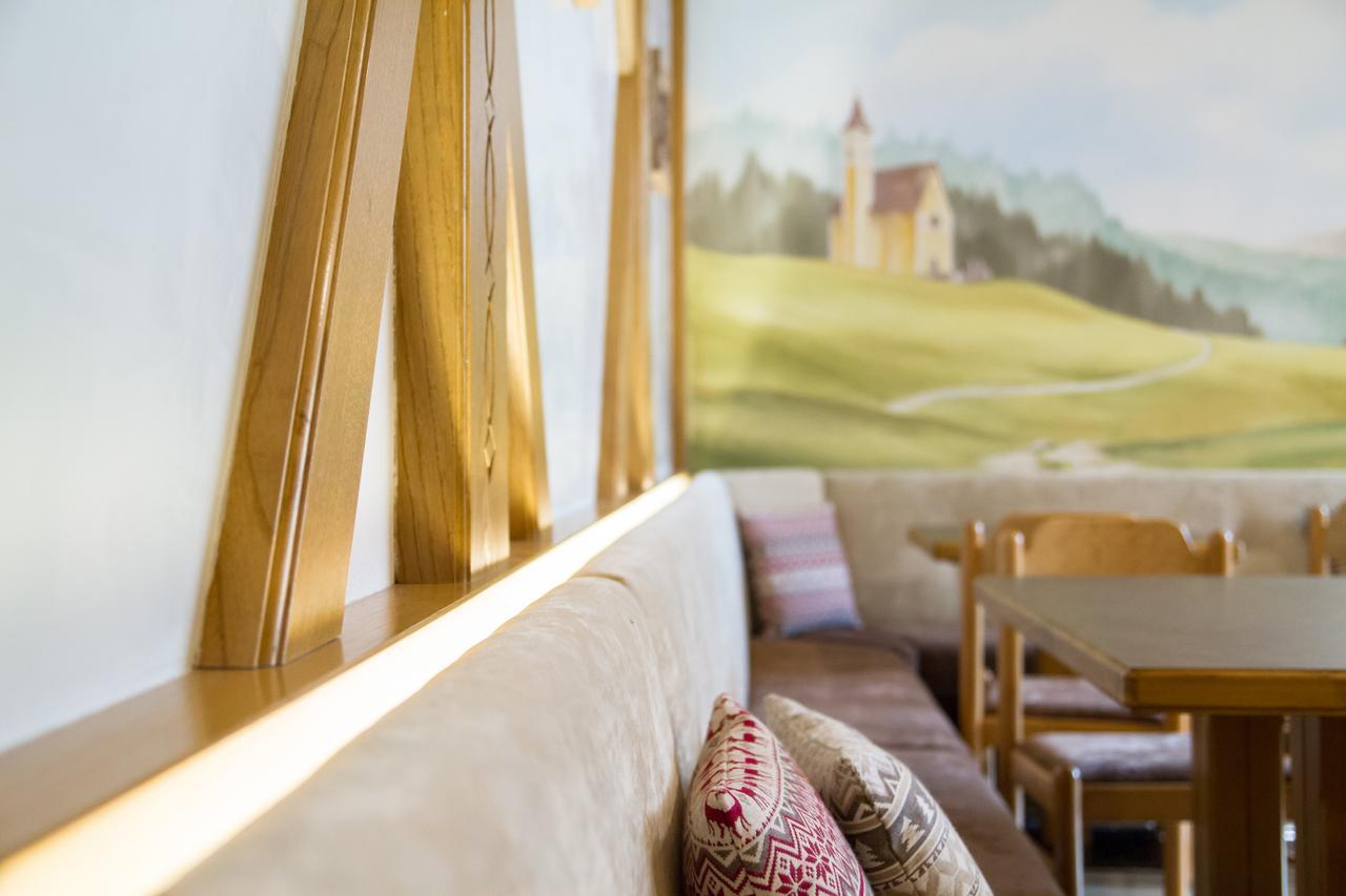 Hotel Genzianella Ziano di Fiemme Exteriér fotografie